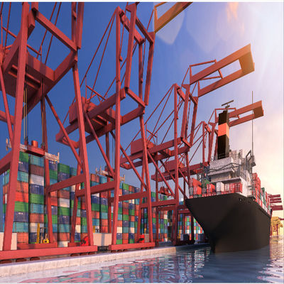 From China To Nigeria Door To Door International Sea Freight Forwarder