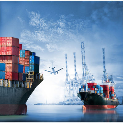 From China To Nigeria Door To Door International Sea Freight Forwarder